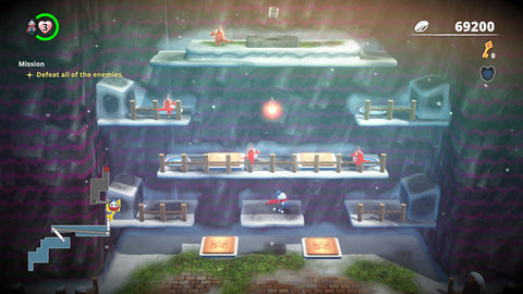 Nintendo Switch Snow Bros. Wonderland (Asia)