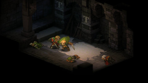 Nintendo Switch Final Fantasy Tactics: The Ivalice Chronicles (Asia)