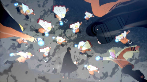 PS4 Naruto x Boruto: Ultimate Ninja Storm Connections (US)