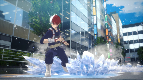 PS5 My Hero Academia: All's Justice (Asia)