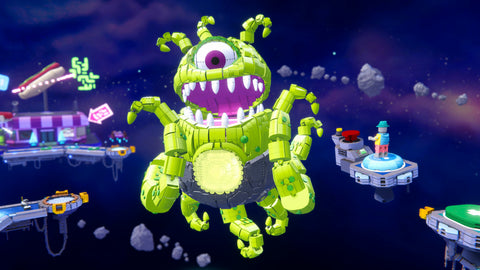 PS5 LEGO Party! (Asia)