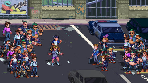 PS4 The Karate Kid: Street Rumble (EU)