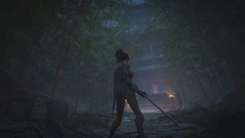 PS5 WUCHANG: Fallen Feathers (US)