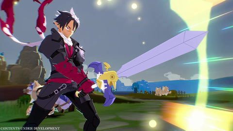 PS5 Disgaea Mayhem [Deluxe Edition] (US)