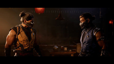 PS5 Mortal Kombat 1 Regular (Asia)