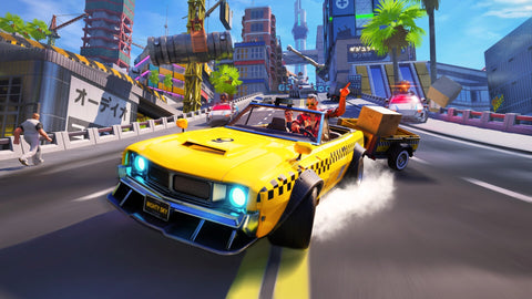 Nintendo Switch Taxi Chaos 2 (EU)
