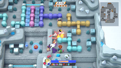 PS4 Super Bomberman R 2 (US)
