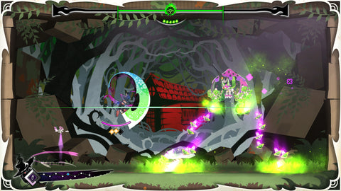 Nintendo Switch Majogami The Witch of Luludidea (JAP)