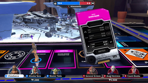 PS5 Monopoly: Star Wars Heroes vs. Villains (Asia)