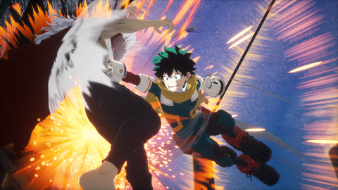 PS5 My Hero Academia: All's Justice (Asia)