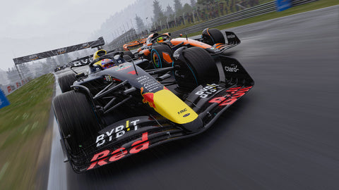 PS4 F1 2024 (Asia)