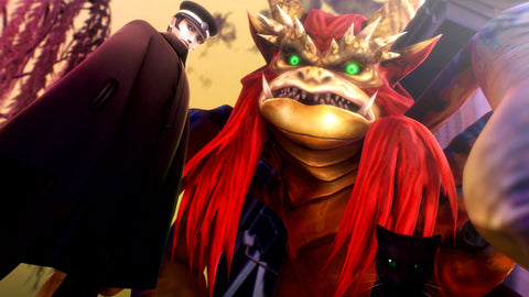 PS5 RAIDOU Remastered: The Mystery of the Soulless Army (US)