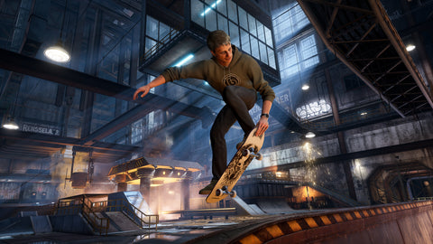 Nintendo Switch Tony Hawk's Pro Skater 3 + 4 (Asia)