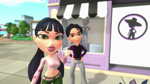 Nintendo Switch Bratz: Flaunt Your Fashion (US)