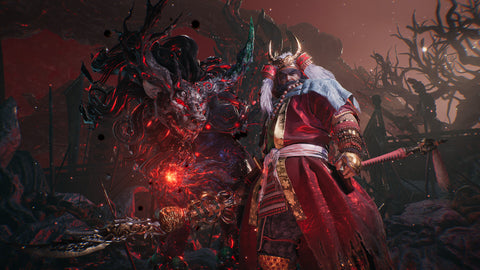 PS5 Nioh 3 [Treasure Box] (Asia)