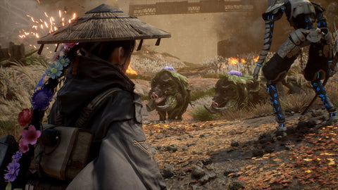 PS5 Beast of Reincarnation (Asia)