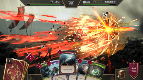 Nintendo Switch C.A.R.D.S. RPG: The Misty Battlefield [Total Warfare Edition] (US)