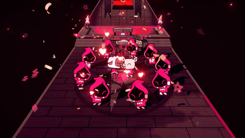Nintendo Switch Cult of the Lamb [Definitive Edition] (EU)