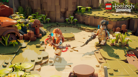 PS5 LEGO Horizon Adventures (Asia)