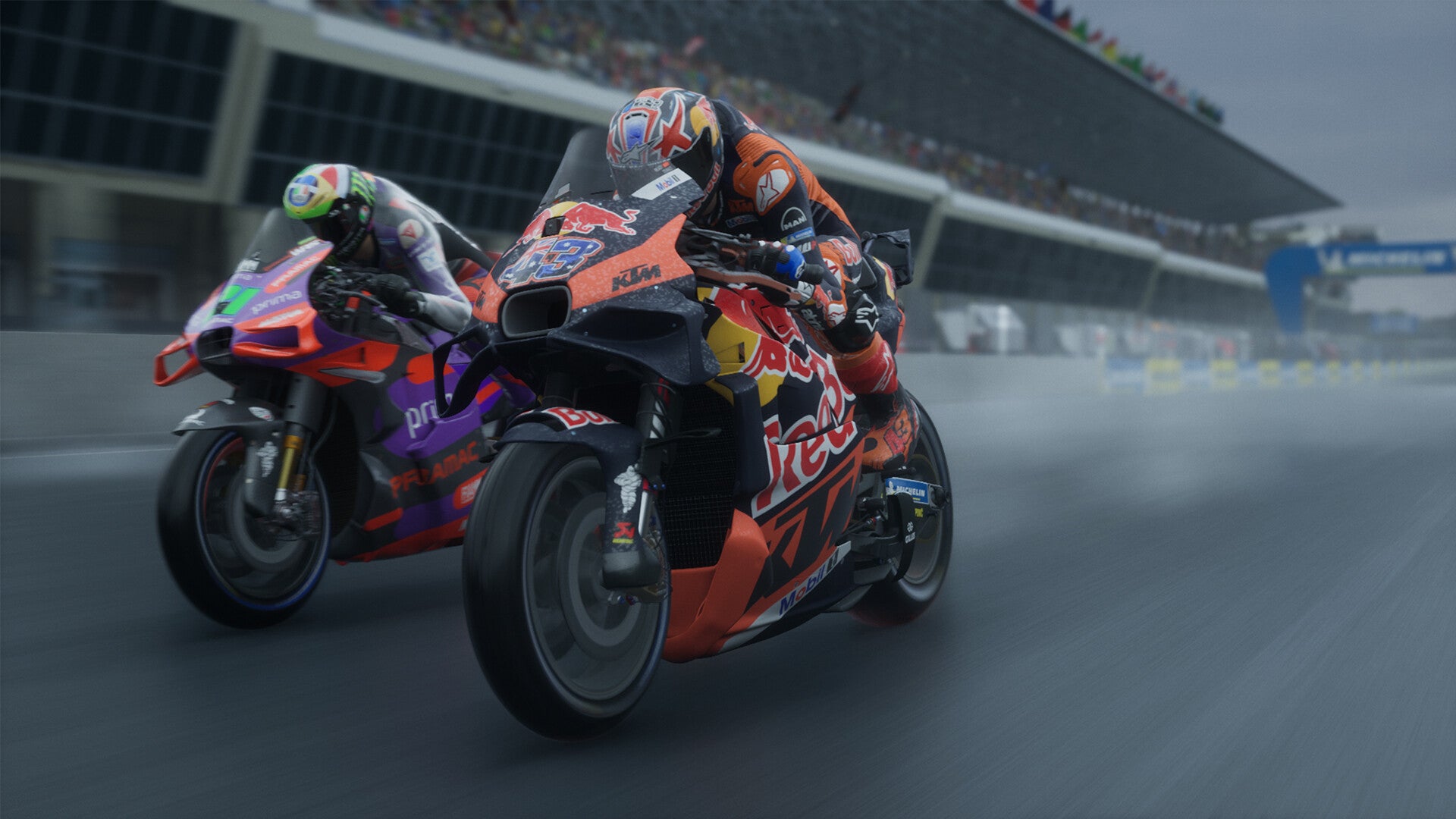 PS5 MotoGP 24 (Asia) | PLAYe