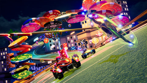 Nintendo Switch Sonic Racing: CrossWorlds (US)