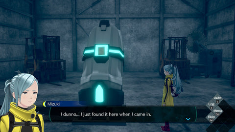Nintendo Switch No Sleep for Kaname Date - From AI: The Somnium Files (ENG/JAP/Chinese)