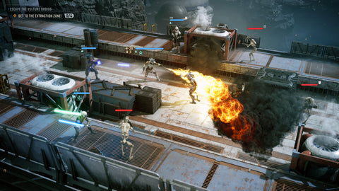 PS5 Star Wars Zero Company (Asia)