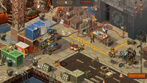 Nintendo Switch Metal Slug Tactics (US)