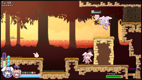 Nintendo Switch Rabi-Ribi [Platinum Edition] (Asia)