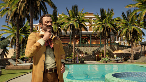 PS5 Agatha Christie - Death on the Nile [Limited Edition] (EU)