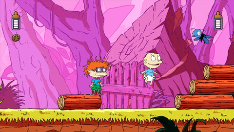 Nintendo Switch Rugrats - Adventures in Gameland (EU)