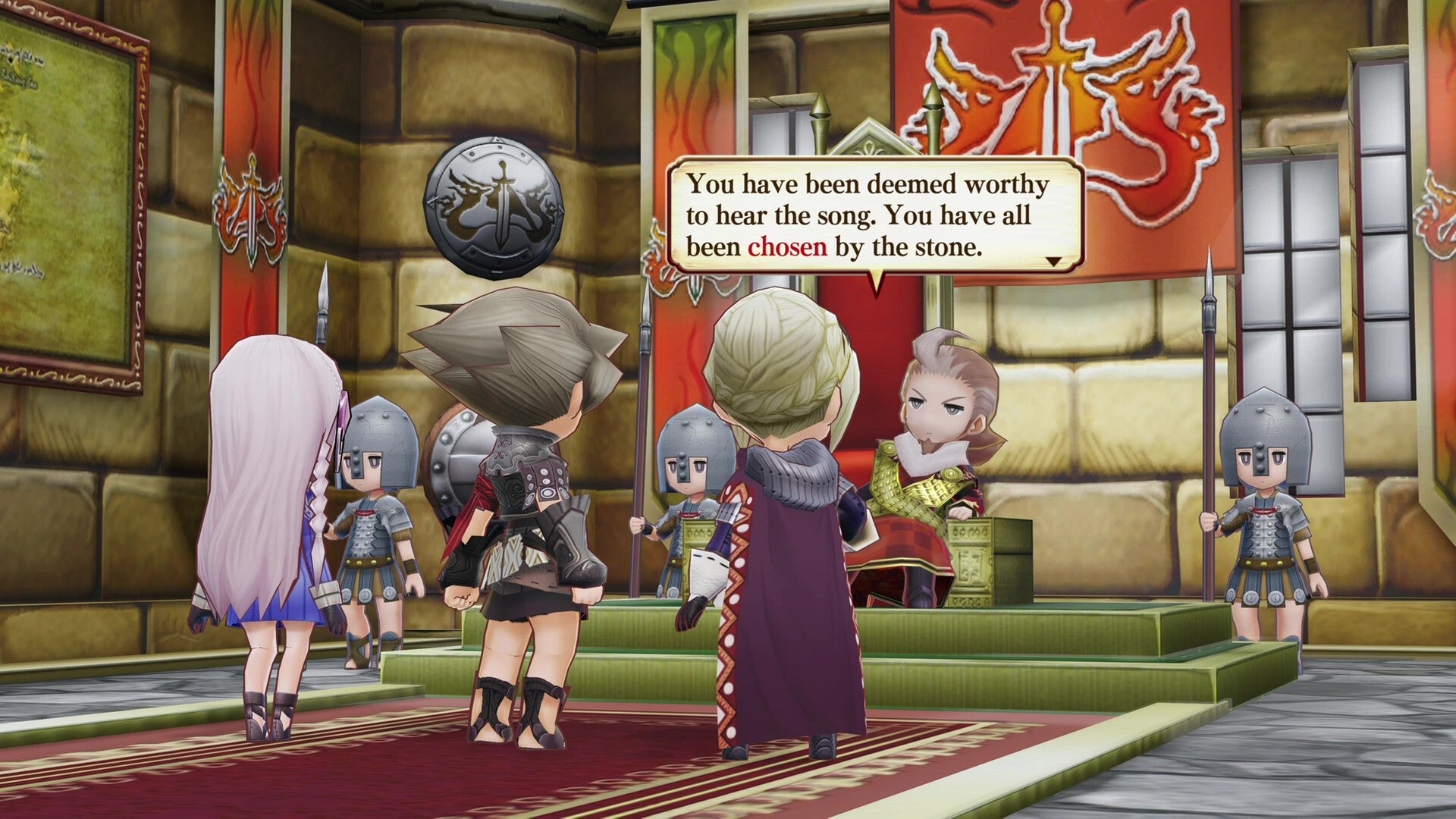 The Legend of Legacy HD Remastered PS5 : tous les prix The Legend of Legacy HD Remastered PS5 : tous les prix