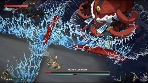 Nintendo Switch Yasha: Legends of the Demon Blade (Asia)