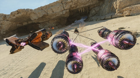 PS5 Star Wars: Galactic Racer [Deluxe Edition] (Asia)