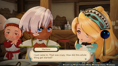 PS4 Atelier Marie Remake: The Alchemist of Salburg Standard Edition English (Asia)