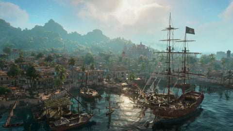 PS5 Assassin's Creed Black Flag Resynced (Asia)