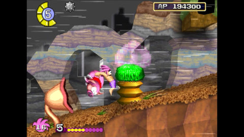 Nintendo Switch Tomba! Special Edition (US)