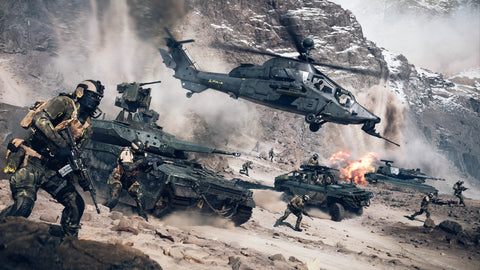 PS5 Battlefield 6 (Asia)