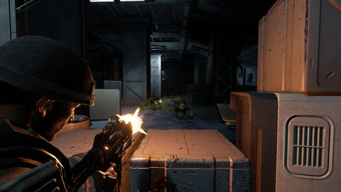 PS5 Aliens: Fireteam Elite 2 (Aisa)
