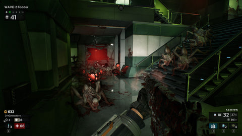 PS5 Killing Floor 3 Day One Edition (Asia)