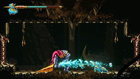Nintendo Switch 9 Years of Shadows (US)