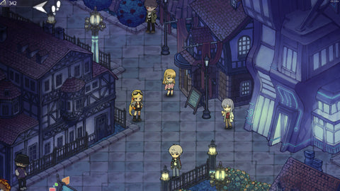 Nintendo Switch Chrono Ark [Deluxe Edition] (JAP/ENG/CHI)