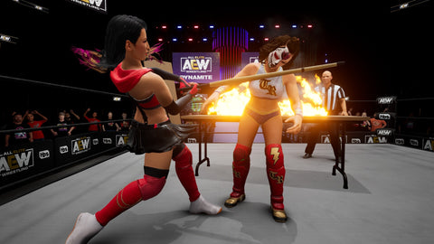 Nintendo Switch AEW: Fight Forever (EU)