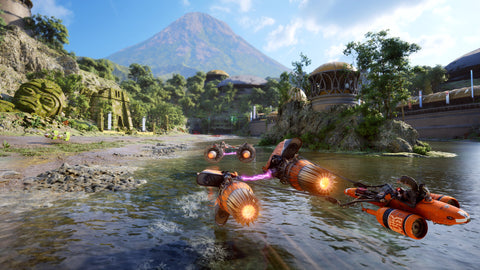 PS5 Star Wars: Galactic Racer [Deluxe Edition] (Asia)