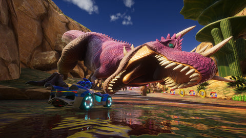 Nintendo Switch Sonic Racing: CrossWorlds (US)