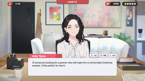 Nintendo Switch MatchMaker Agency (Asia)