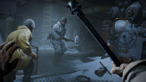 (Pre-order) Nintendo Switch Indiana Jones and the Great Circle (Ship 12 May 2026)