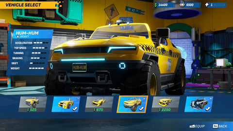 Nintendo Switch Taxi Chaos 2 (EU)