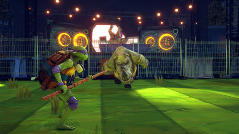 Nintendo Switch Teenage Mutant Ninja Turtles: Mutants Unleashed (EU)