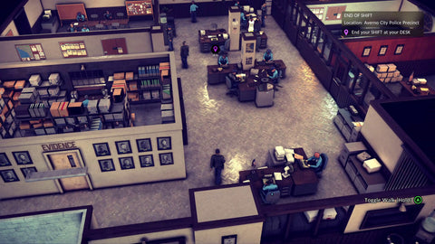 PS5 The Precinct [Limited Edition] (EU)